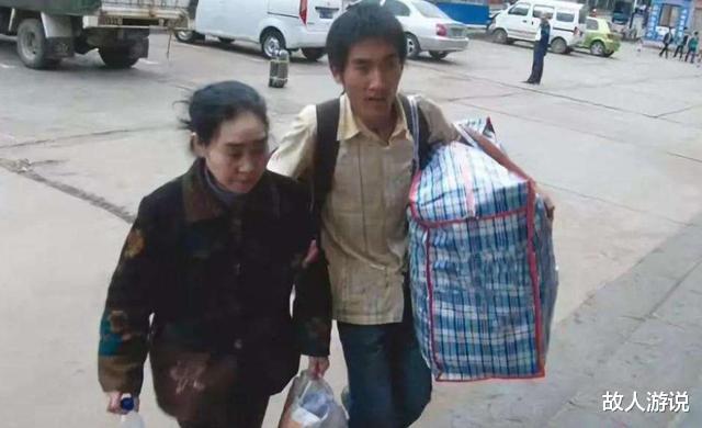 刘秀祥|12年前,那个“千里背疯娘”上大学的男孩,如今32岁为国家做贡献