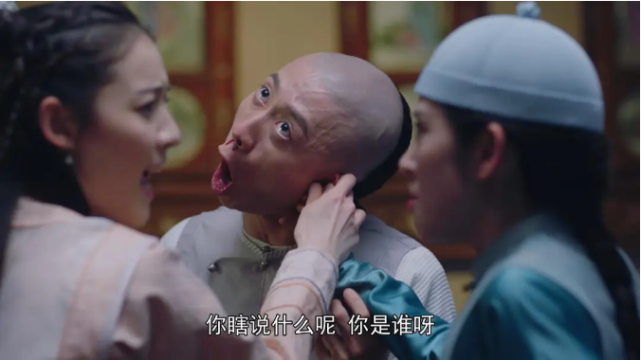 张一山|?演得像猴是因为属猴！张一山回应演技争议，却被六小龄童打脸