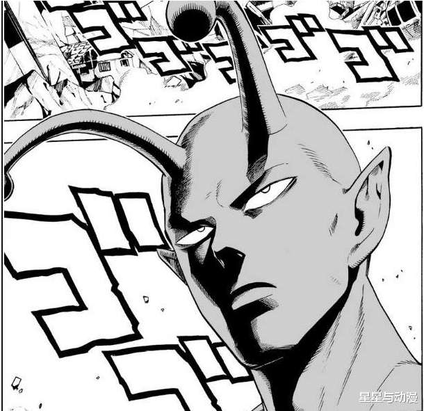 一拳超人|一拳超人：琦玉力量来源终有解答？他也是来自神明的恩赐！