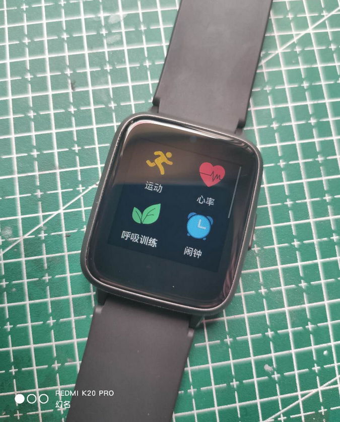 『智能手表』Haylou嘿喽智能手表LS01,经济实惠功能齐