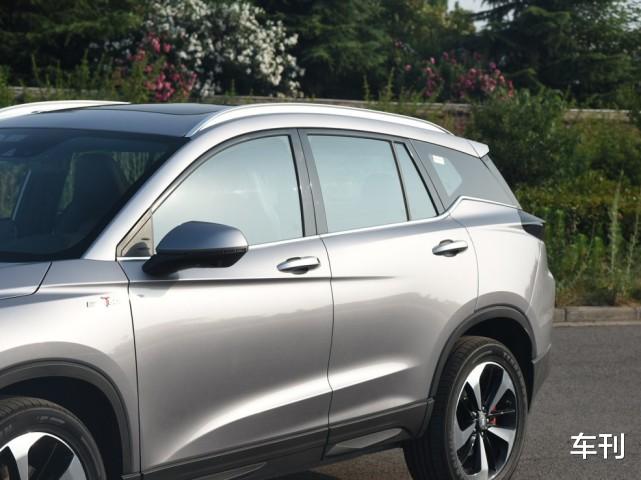 海马8s|被冷落的实力派，1.6T爆197马力，一身精品难开坏，7.99万卖不动