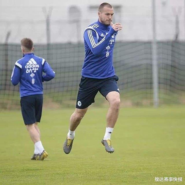 「山东鲁能」女友媲美瓦尔加？这位波黑国脚险些加盟鲁能！这几件小事了解一下