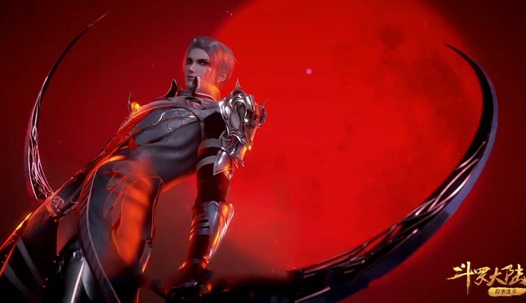 ▲小舞献祭时，唐三60级，焱62级，胡列娜65级，邪月：坐下！