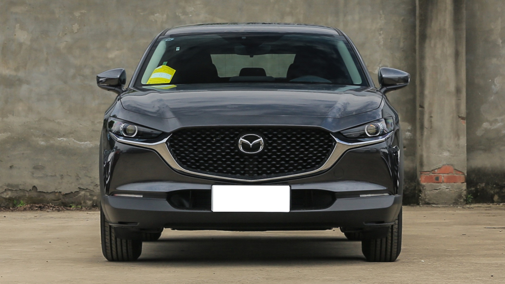 #马自达CX#马自达终于发力,起步13W,标配8个气囊,比探歌逍客实在