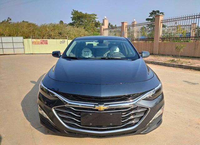 大众迈腾|开完迈锐宝XL，再买大众迈腾，谁级别高？车主道出差距