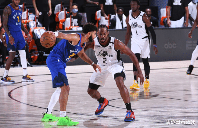 湖人队|疯狂季后赛:湖人大胜火箭,联盟第一爆冷出局,湖人快船成大赢家