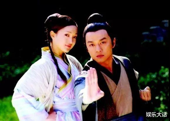 [黄蓉]2001年，射雕英雄传选角30天，赵薇拒演黄蓉：我不能对不起观众