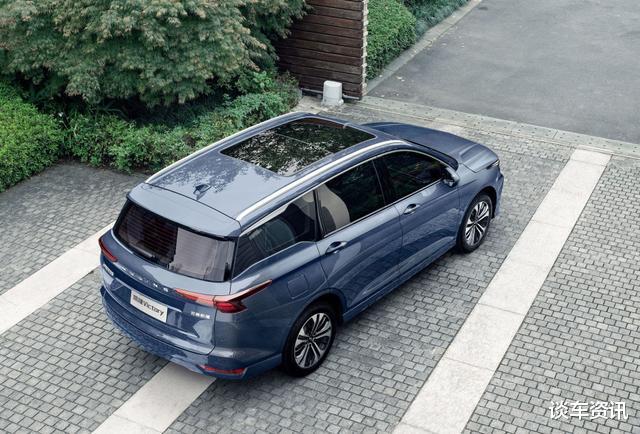 SUV|五菱又一款重磅MPV将上市,车身将近4.9米,这下奥德赛坐不住了