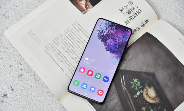 相机|三星扛不住了，三星S20+一夜跌至“国产价”，还是12GB+128GB