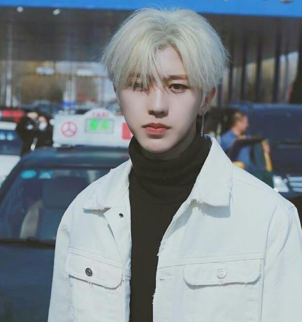 男神|一国一白发男神？澳洲有戳爷，韩国有权志龙，看到我们的：秒变女友粉！