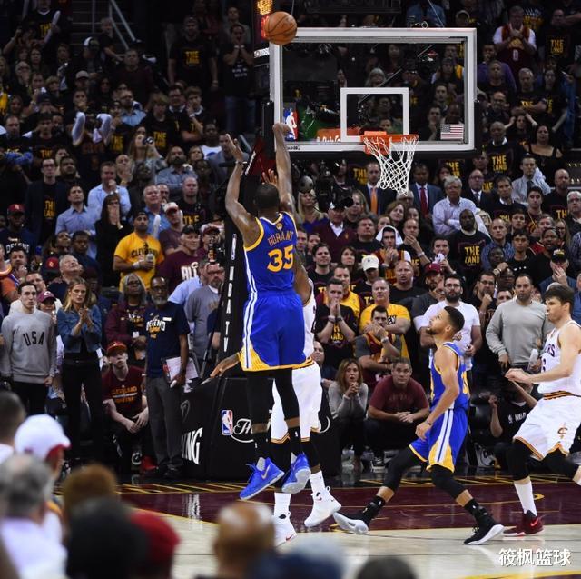 【朱婷】重磅!KD离开勇士另有蹊跷?杜兰特本人发话了,直接怒怼了勇士的记者!