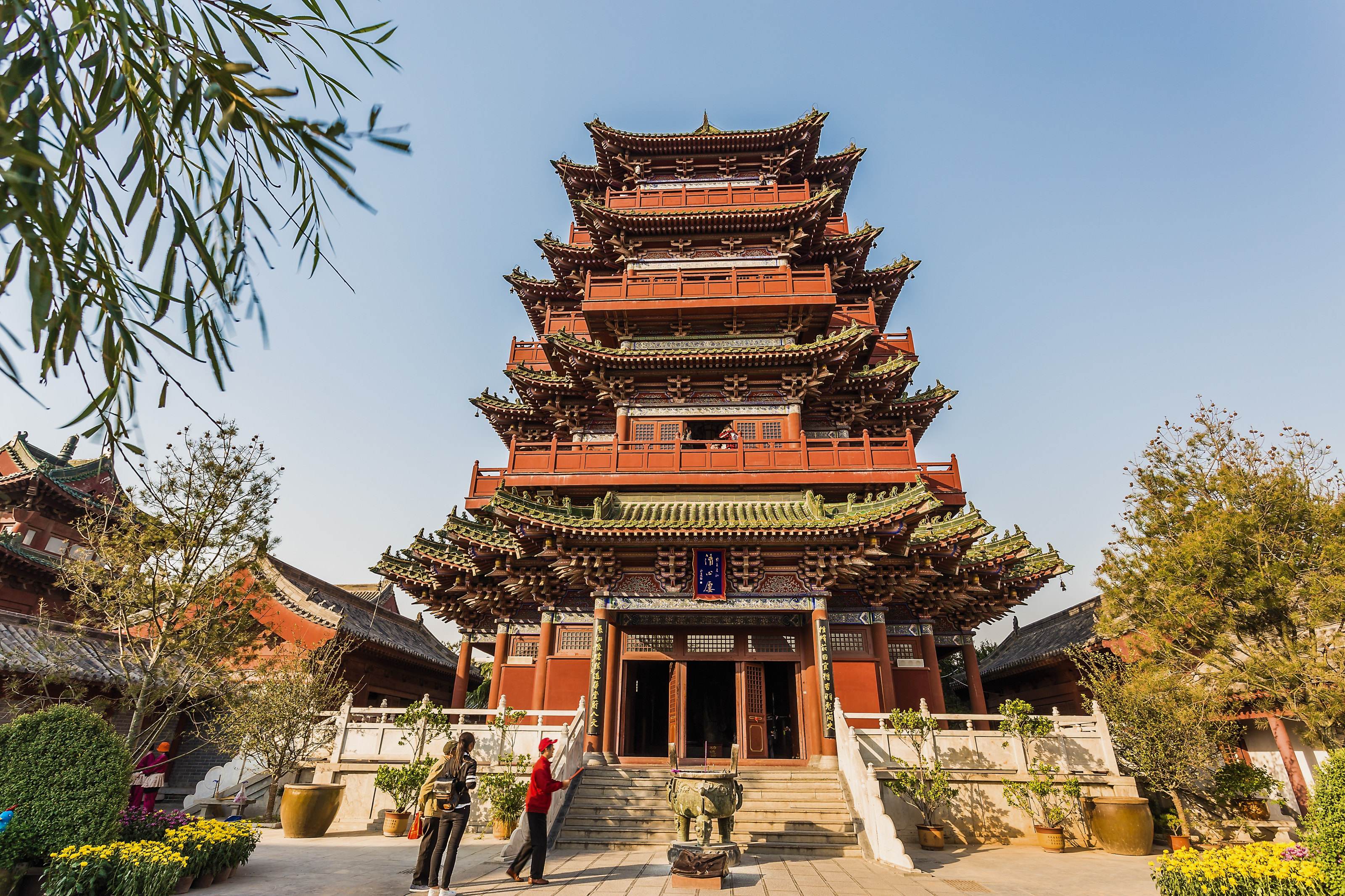 河南|最具旅游潜力的省份，国庆接待7200万游客，位居全国第一
