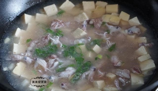 豆腐■4月,多给孩子喝“补脑”汤,又鲜又嫩,一周炖两次,贵点也值