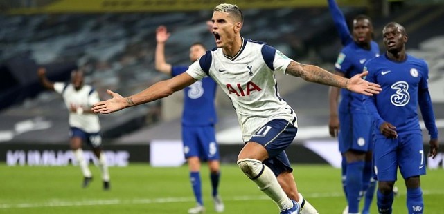 热刺|热刺阵容大轮换，你看到了什么？联赛杯逆转取胜只是个添头！