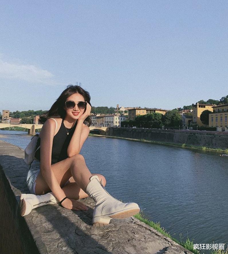 姚安娜|豪门女团！任正非女儿芭蕾舞技术超群，名媛气质果然不同