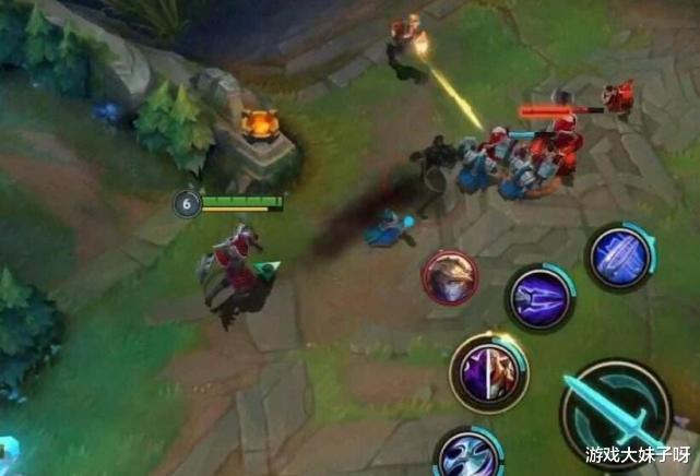 手机游戏|Uzi亲自体验LOL手游，用一句话评价，粉丝建议他转行打手游比赛