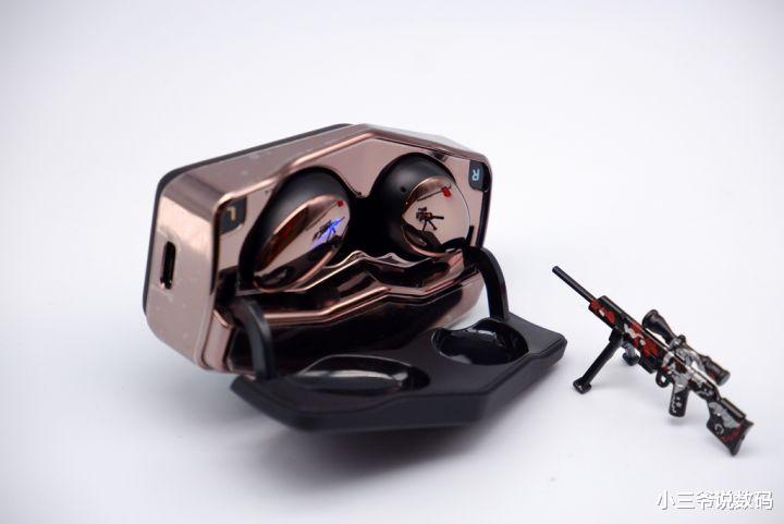 游戏耳机|iWALK战神游戏耳机:低延迟、长续航,吃鸡好搭档