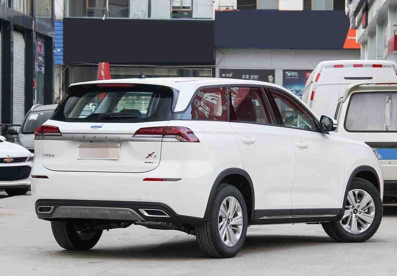 本田CRV@7W级“断货王”诞生，俩月订单破4万，比CRV大一圈，价格却便宜一半