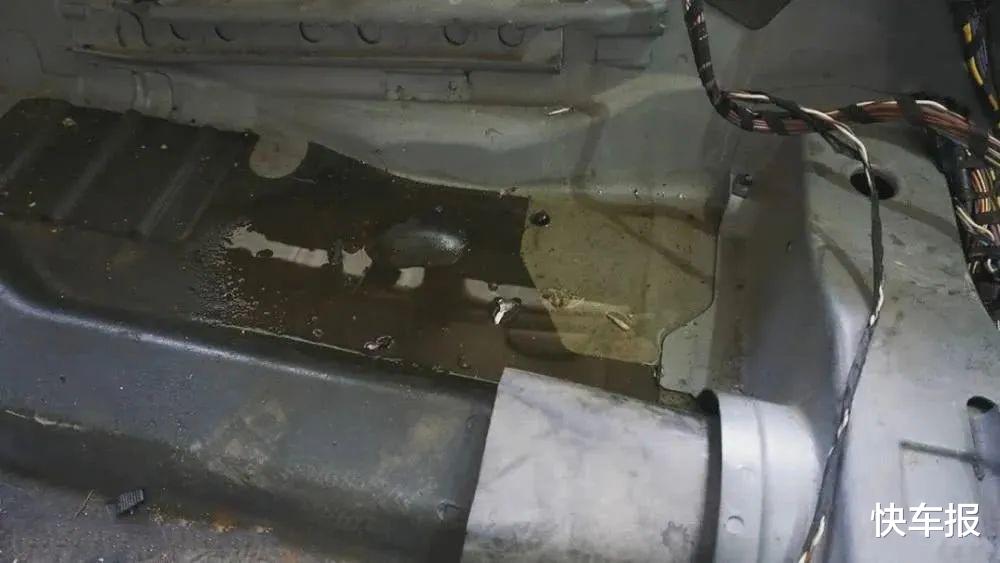 「广汽集团」提醒：近期会出现很多美女自用、无事故、泡水二手车