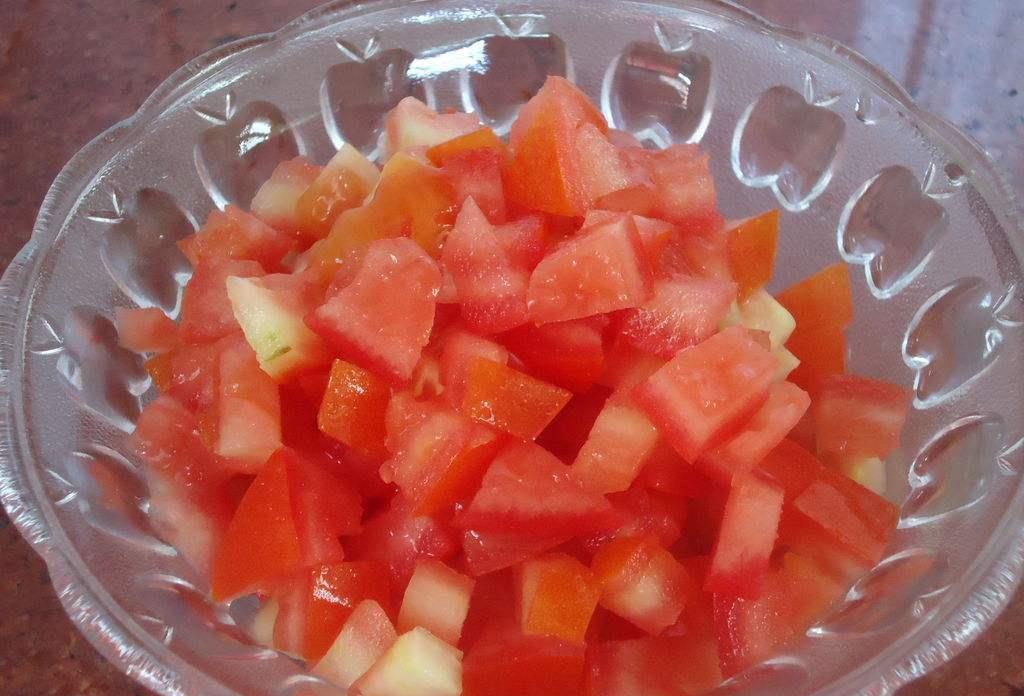 ##西红柿和“它”打成汁，每天一杯，不到5毛，排出黑宿便，腰细了