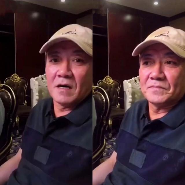 李幼斌|62岁李幼斌聚餐谈戒酒，满脸皱纹眼神飘忽，太节俭一顶帽子戴一年