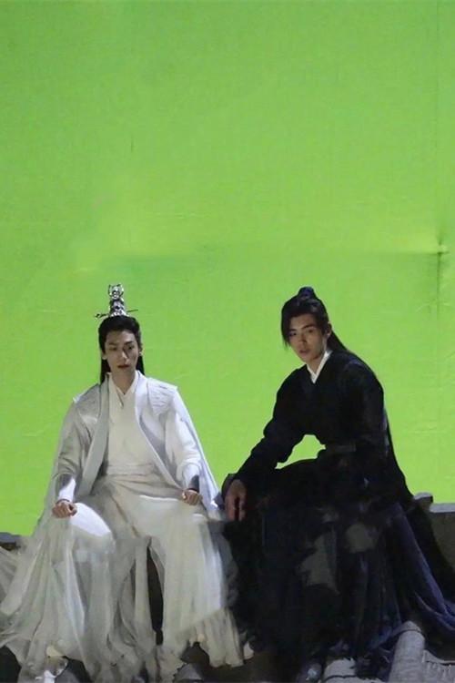 「皓衣行」《皓衣行》师昧变师妹,耽改剧不可避免的人物转变,真的有必要吗