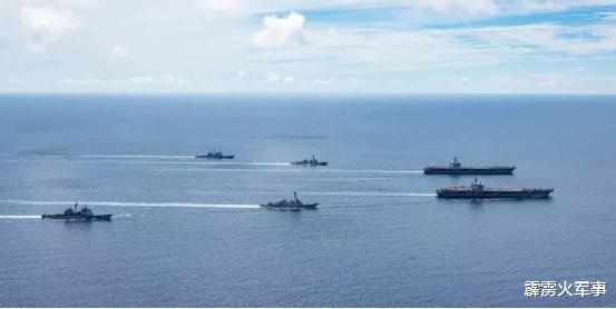 美军|美军这次来势汹汹，必须做好最坏打算，宋忠平：必要时可亮剑