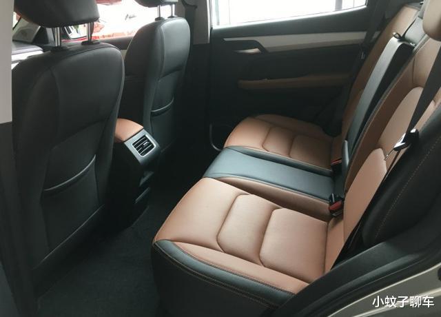 #吉利远景#提吉利远景X6 1.4T CVT尊贵型,落地不到10w,空间让人惊喜