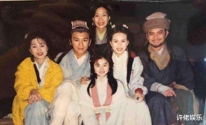 『贾静雯』7年前这部剧才是真正美女如云,贾静雯张馨予高圆圆,统统演配角