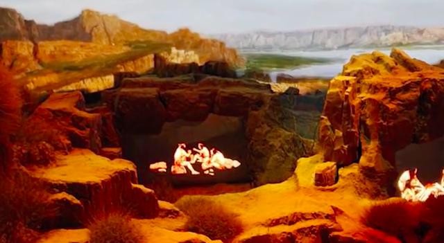 外星人|外星人的真实身份究竟是什么？专家在神话中找到外星文明痕迹