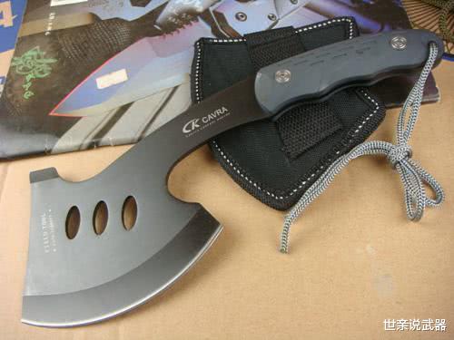 「三棱军刺」全球最“毒”军刀：最后一把被禁用，比赫赫有名的三棱军刺还“变态”