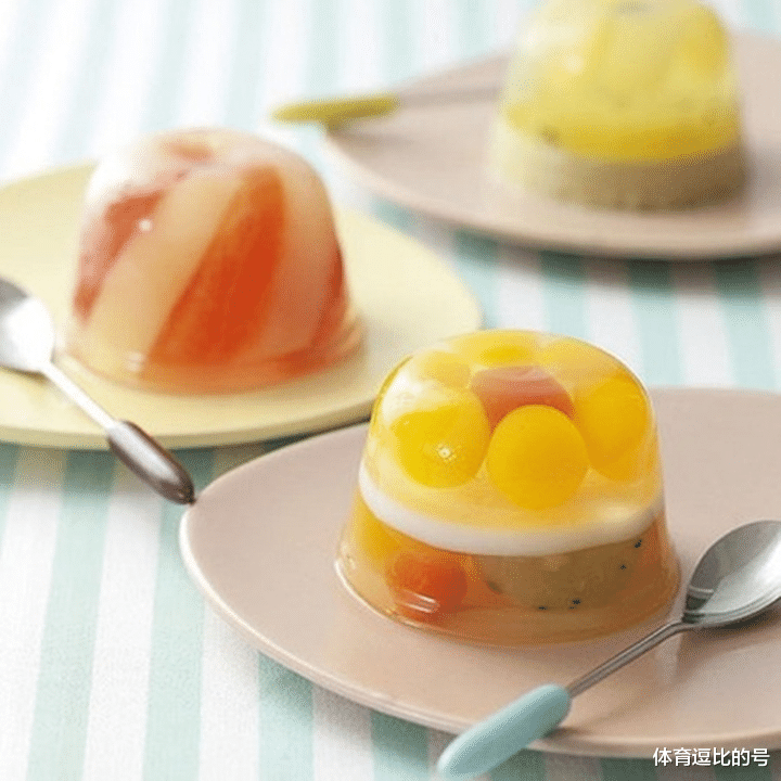 「果冻」你不知道果冻可以多种做法！