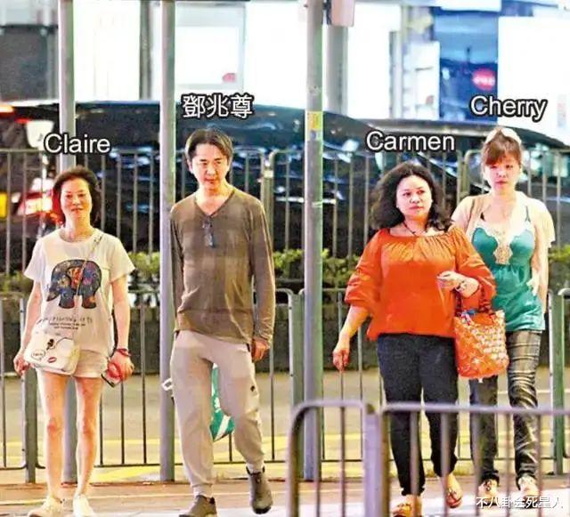 『王思聪』王思聪同时约会6女子，把脚放新欢身上，7人各自玩手机场面尴尬