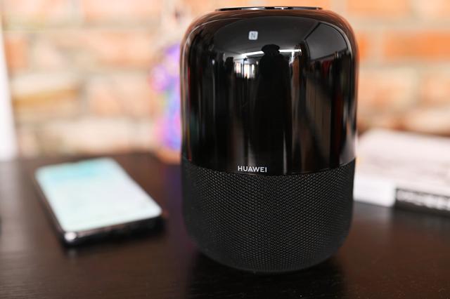 华为ai音箱|感受悦耳音质，听见更多可能，华为AI音箱2电池版体验音质