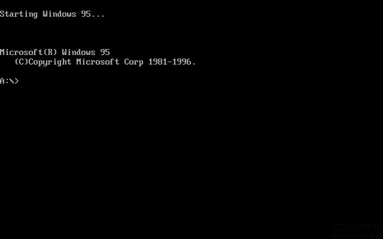 windows 95|Windows95二十五岁了,但它的趣闻你未必知道
