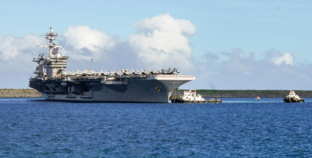 「」一旦进入战备状态，国家能爆发出多大力量？德国人6个字道破真相