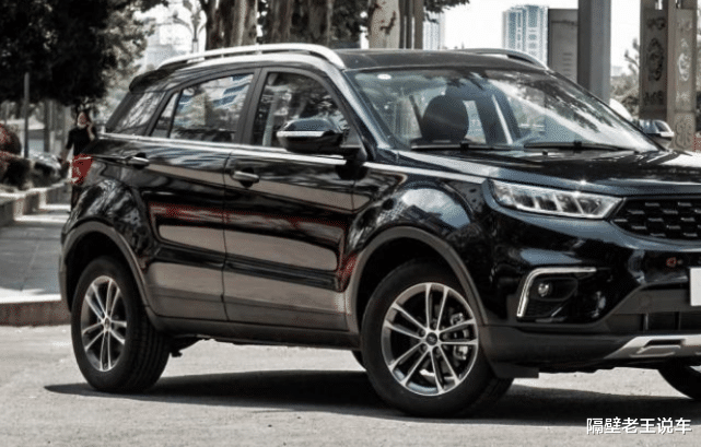 动力|公认的“最良心”合资车,比昂科威宽,关门只剩安静,仅售10万出头