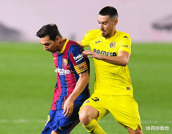 梅西|巴萨4-0有1大变化!新核归位“解放”梅西,奔袭60米几年没见?