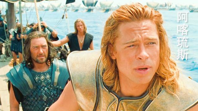 雷德利·斯科特|熬夜也要看完的，国外十部史诗级，历史题材冷兵器战争电影