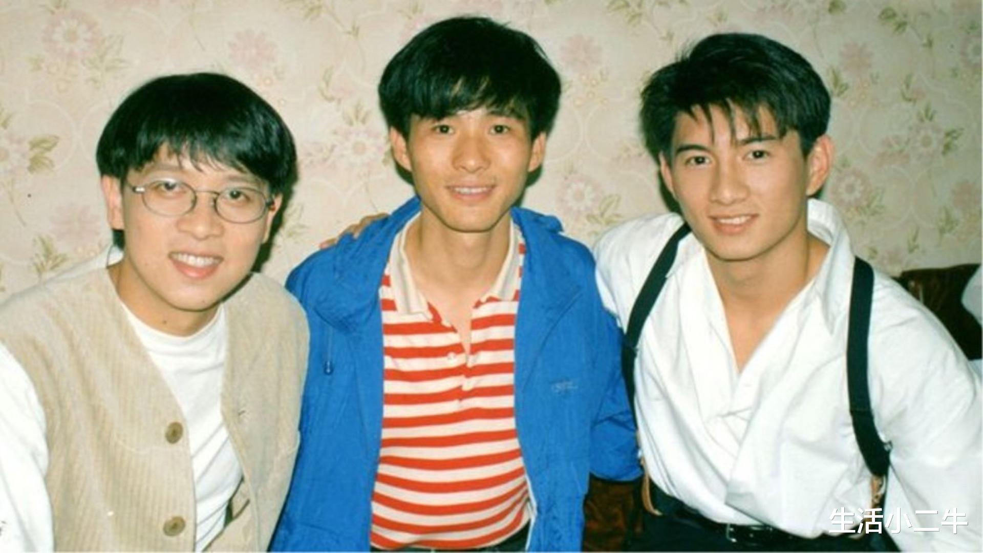 吴奇隆|小虎队里身世最凄惨，出道12年替父还债2000万，好友也意外身亡