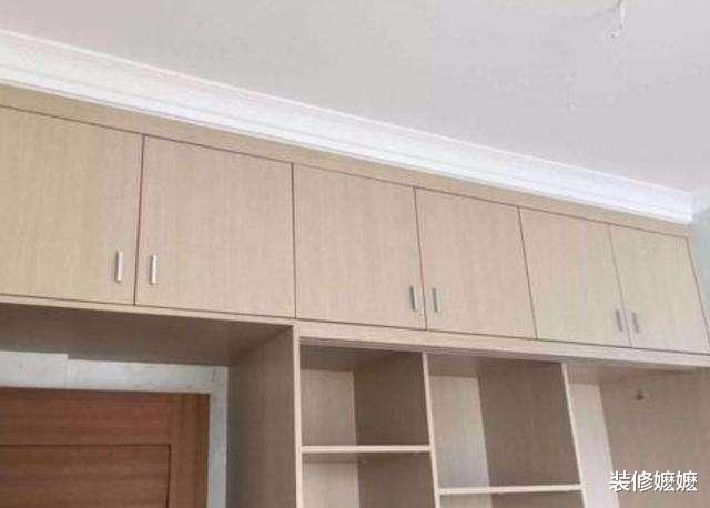 |头一次见有人这样装衣柜,不得不感叹聪明,效果至少好十倍