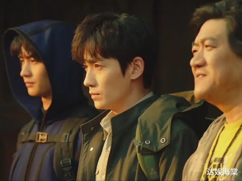 朱一龙|《重启2》刚开播观众就要弃剧？3处槽点，朱一龙演技再好也难救