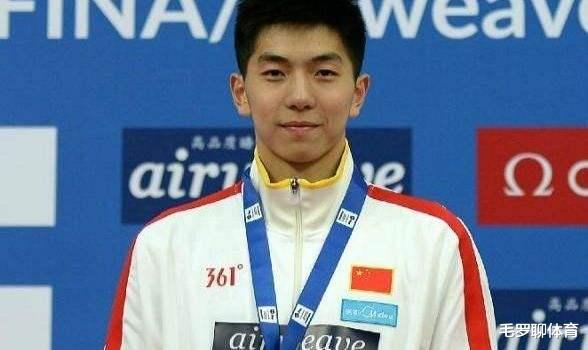 中国游泳队▲中国游泳队创4大新高，没领袖孙杨成绩不降反升？大白杨沉默29天