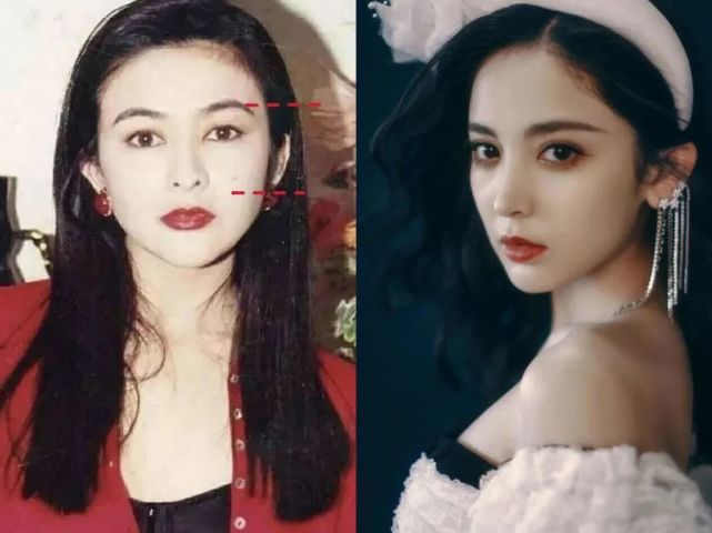 发型|她颅顶低成洼地、还能美成内娱颜值天花板，高颅顶审美PUA何时结束？