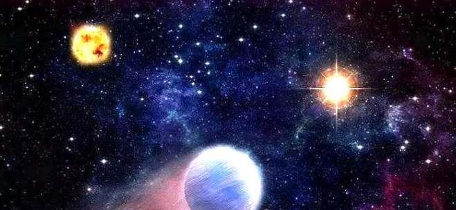 土星|地球为什么没有自带光环？而土星却有，地球：是我不配吗？