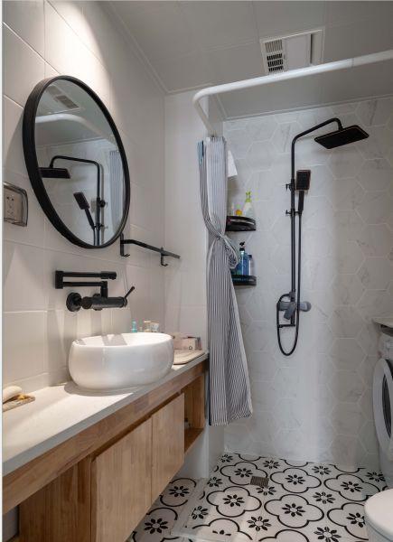 设计师|48㎡一居室也有衣帽间和书房？13万爆改，让收纳空间增1倍！