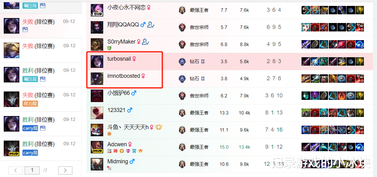 imp|LOL: S10职业选手峡谷之巅乱杀？主播：外卡那些菜比别说了