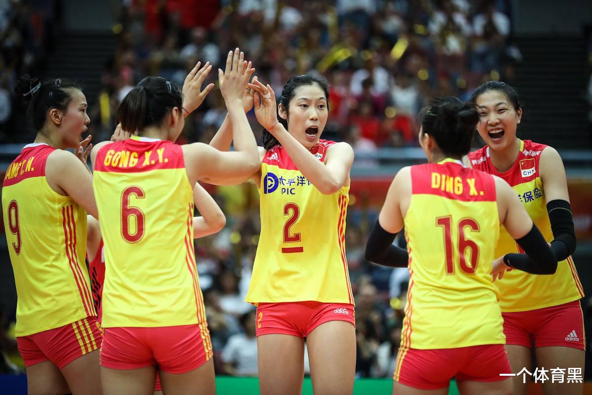 「朱婷」定了!郎平采访中两句话非常关键,朱婷最佳对角就是她,天衣无缝