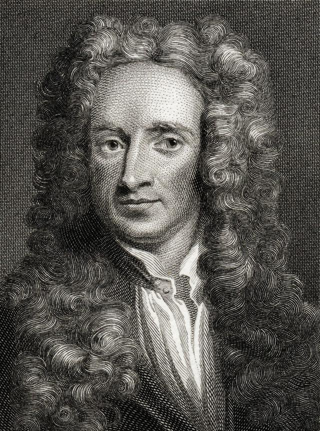 【科学家】牛顿为什么没有结婚