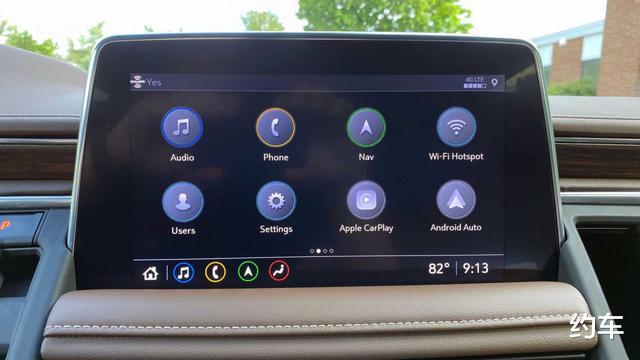 雪佛兰|鼻祖SUV卖了87年，5.7米7座、V8+10AT标配空悬